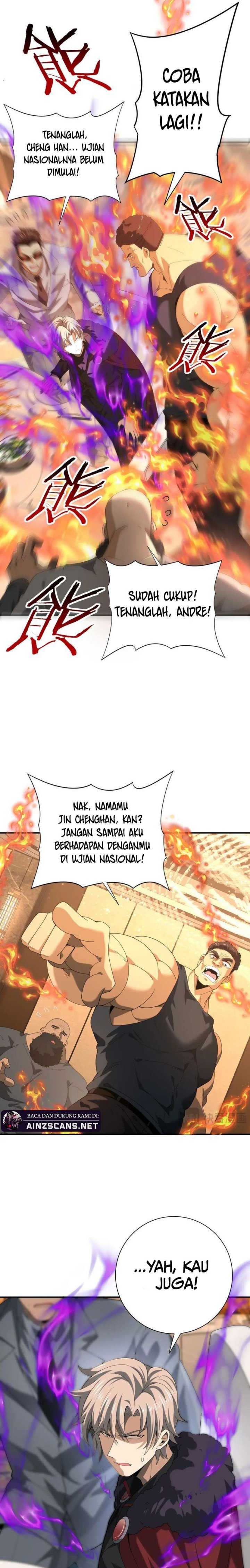 The Apex of Dragon Mastery Chapter 67 Gambar 17