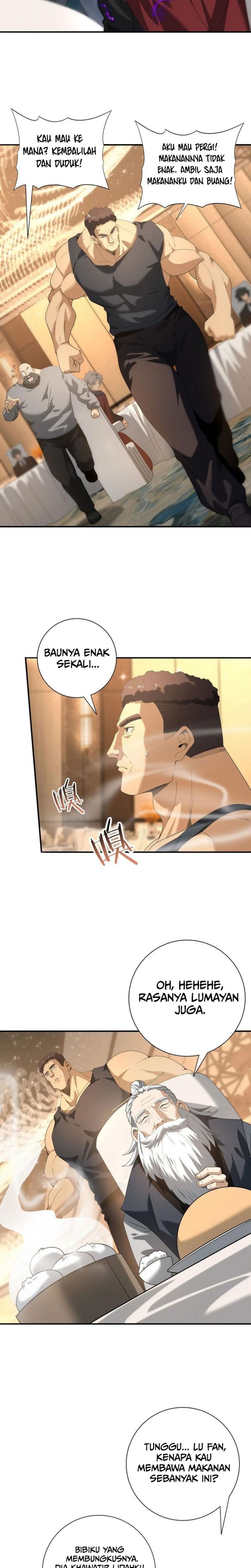 The Apex of Dragon Mastery Chapter 67 Gambar 18