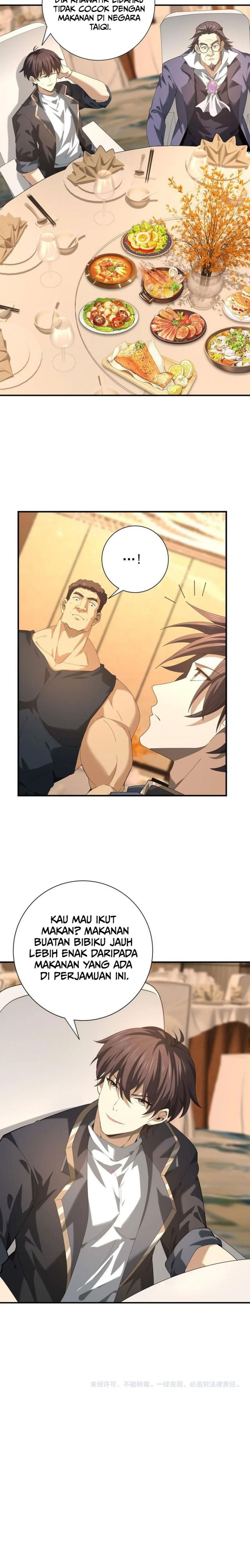 The Apex of Dragon Mastery Chapter 67 Gambar 19