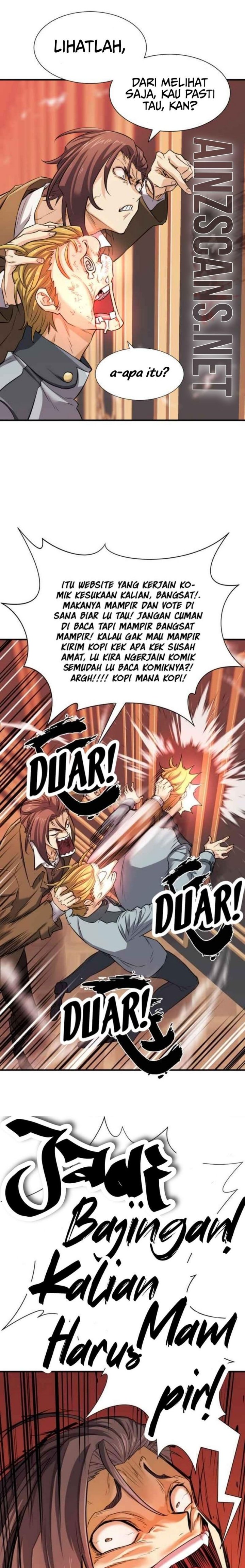 The Apex of Dragon Mastery Chapter 67 Gambar 20