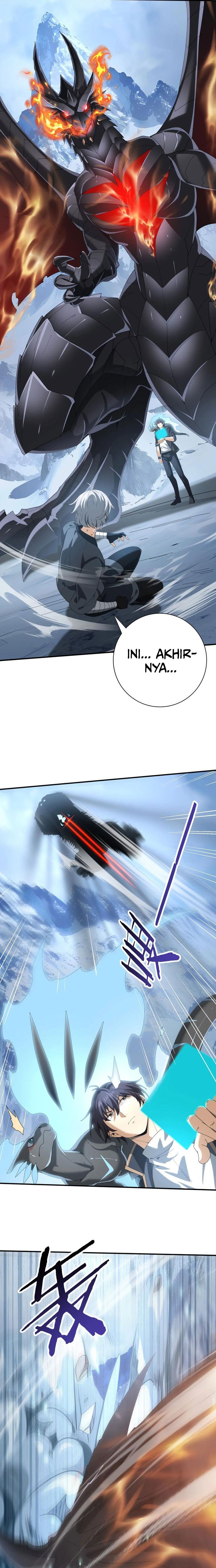 The Apex of Dragon Mastery Chapter 71 Gambar 2