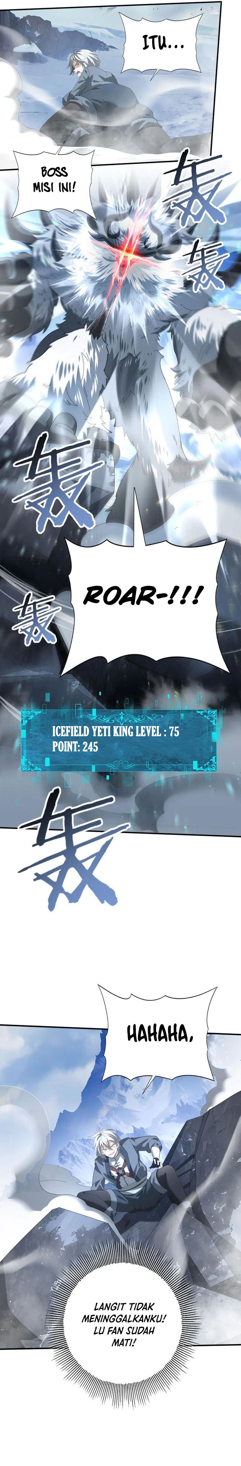 The Apex of Dragon Mastery Chapter 71 Gambar 4