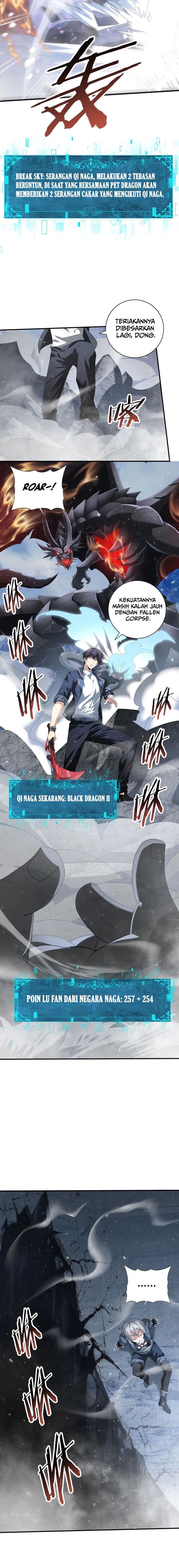 The Apex of Dragon Mastery Chapter 71 Gambar 7