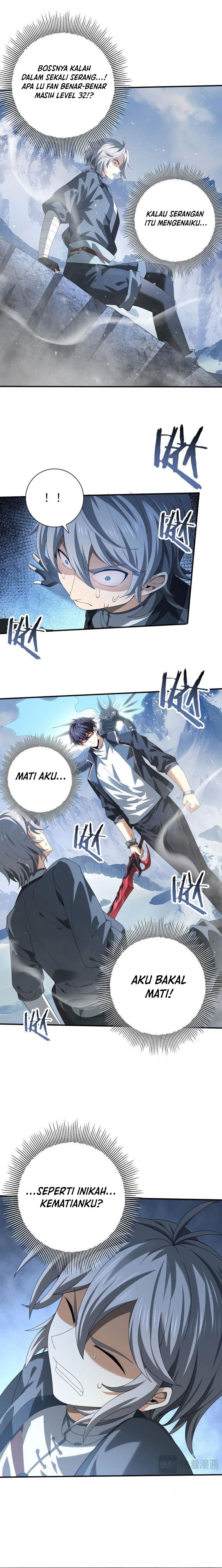 The Apex of Dragon Mastery Chapter 71 Gambar 8