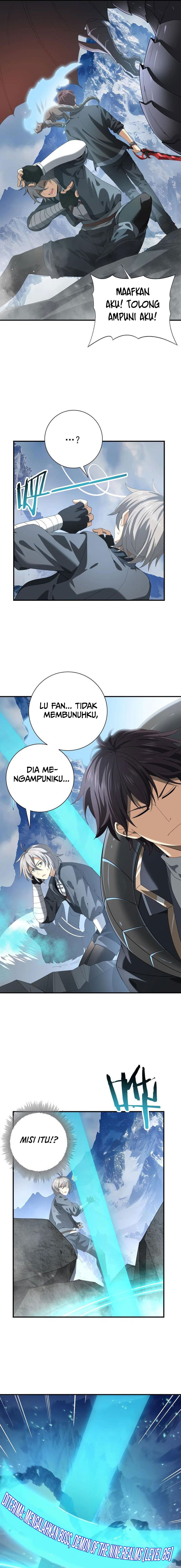 The Apex of Dragon Mastery Chapter 71 Gambar 9