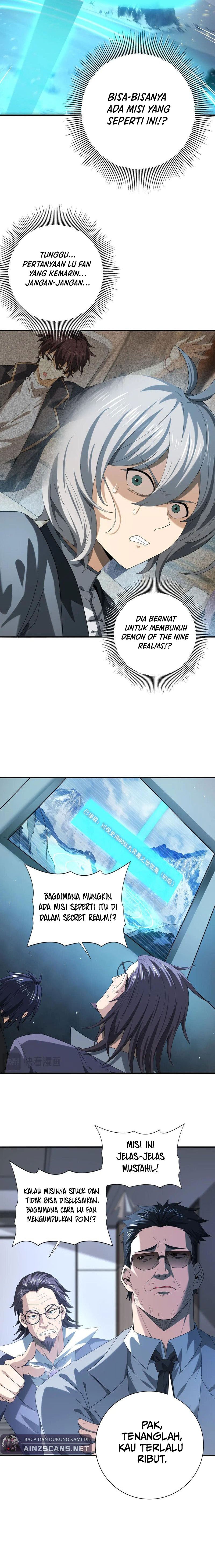 The Apex of Dragon Mastery Chapter 71 Gambar 10