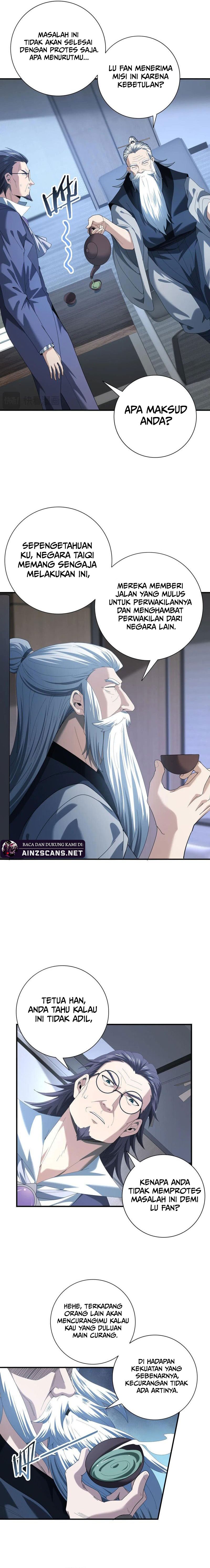 The Apex of Dragon Mastery Chapter 71 Gambar 12