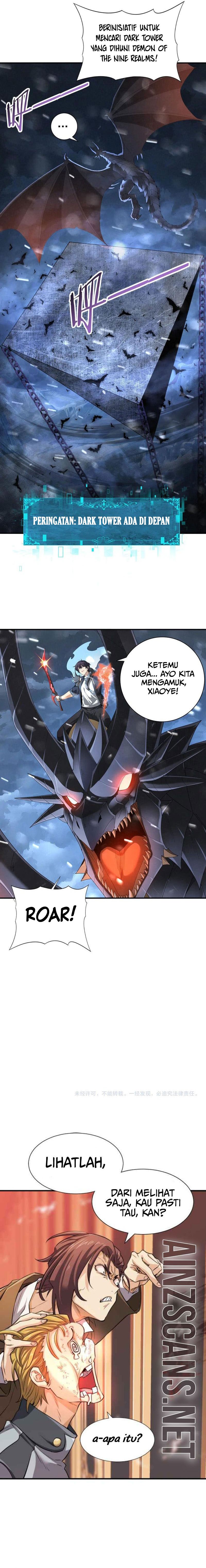 The Apex of Dragon Mastery Chapter 71 Gambar 14