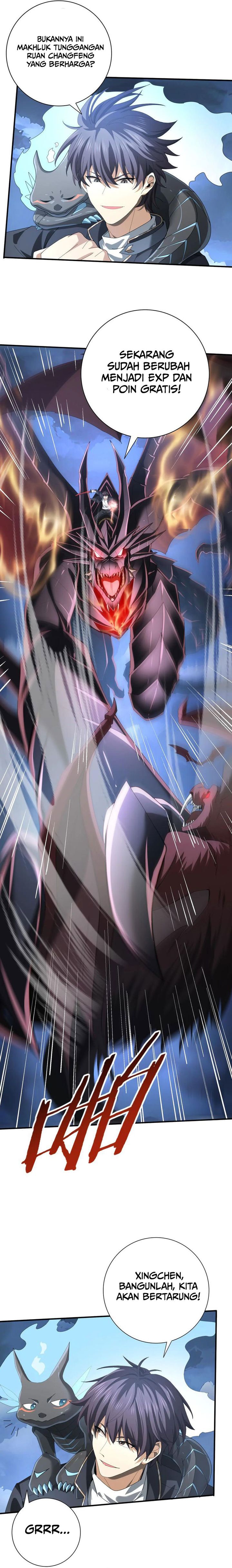The Apex of Dragon Mastery Chapter 72 Gambar 2