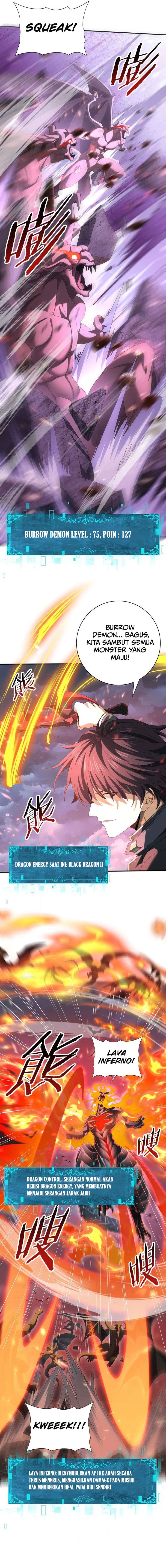 The Apex of Dragon Mastery Chapter 72 Gambar 4