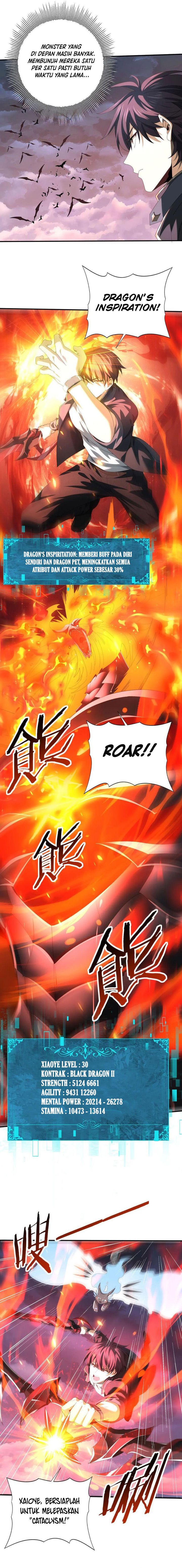 The Apex of Dragon Mastery Chapter 72 Gambar 5