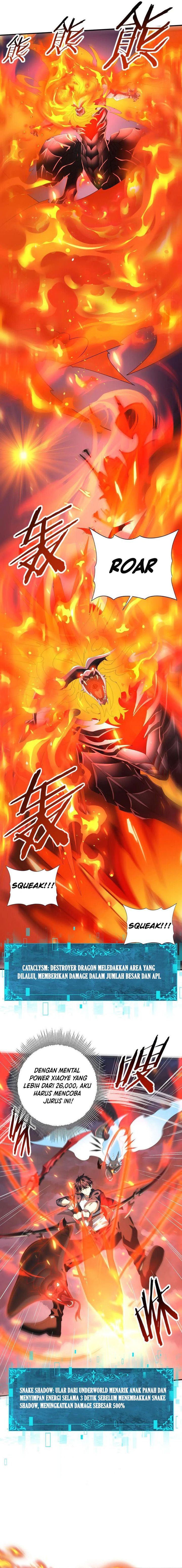 The Apex of Dragon Mastery Chapter 72 Gambar 6