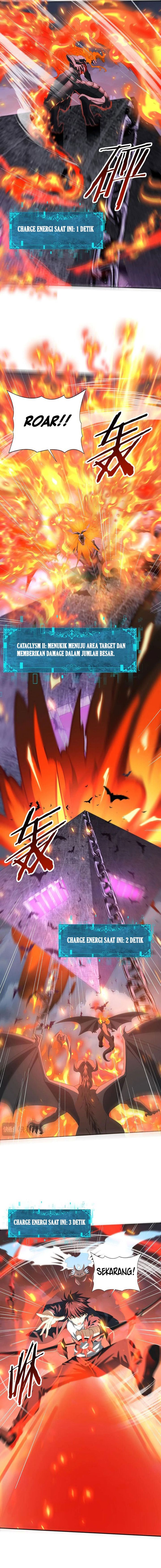 The Apex of Dragon Mastery Chapter 72 Gambar 7