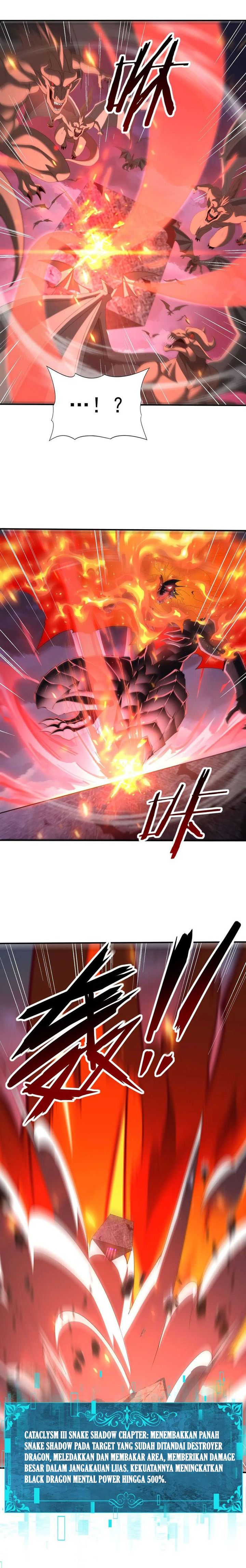 The Apex of Dragon Mastery Chapter 72 Gambar 8