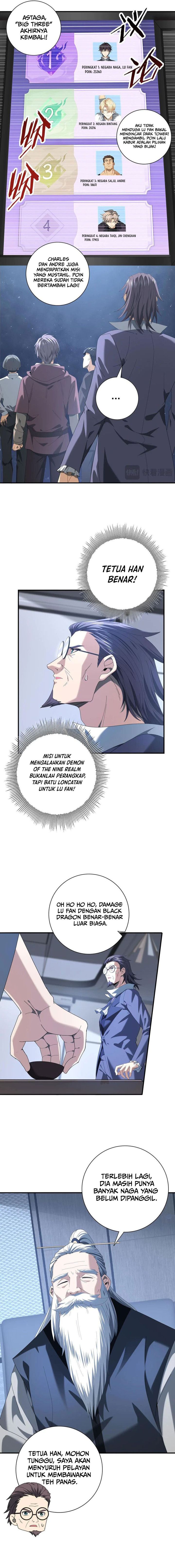 The Apex of Dragon Mastery Chapter 72 Gambar 10