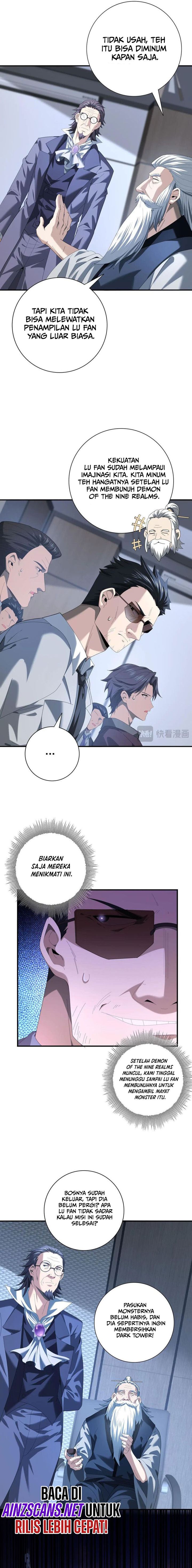 The Apex of Dragon Mastery Chapter 72 Gambar 11
