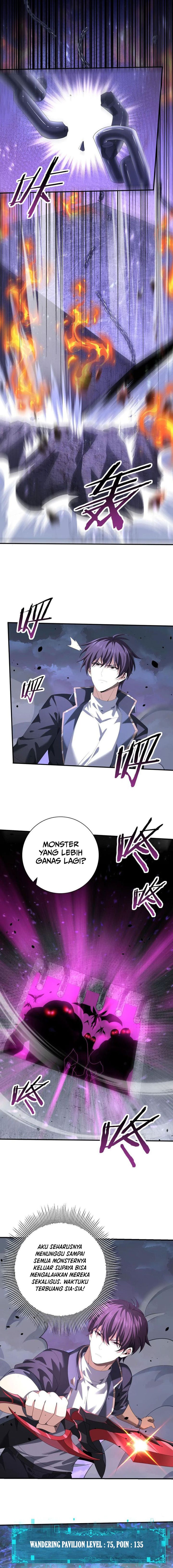 The Apex of Dragon Mastery Chapter 72 Gambar 12