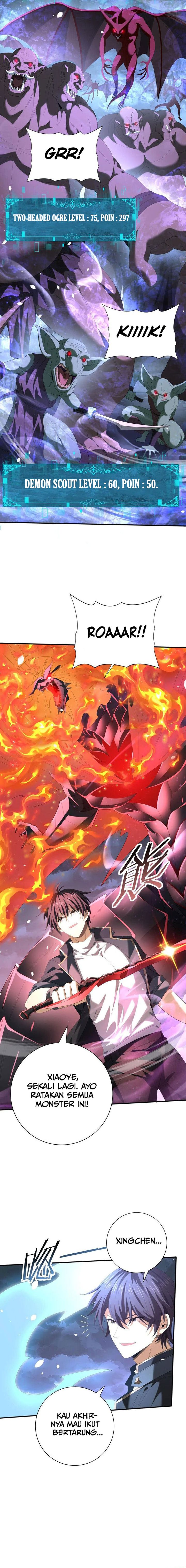 The Apex of Dragon Mastery Chapter 72 Gambar 13