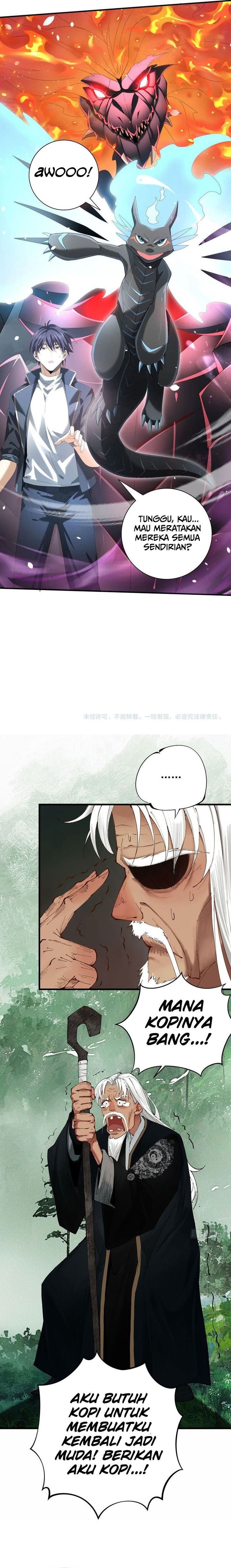 The Apex of Dragon Mastery Chapter 72 Gambar 14