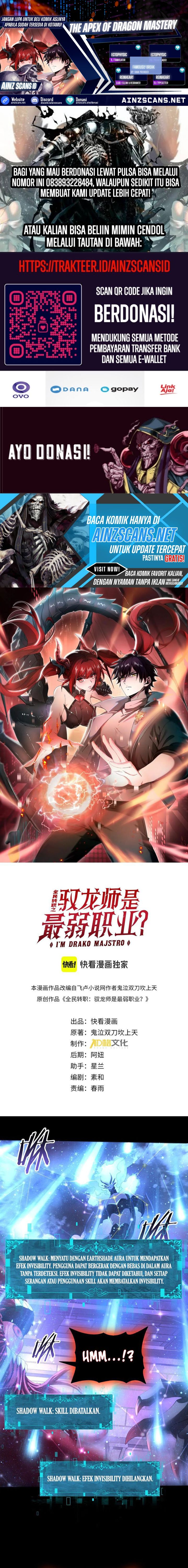 The Apex of Dragon Mastery Chapter 76 Gambar 1
