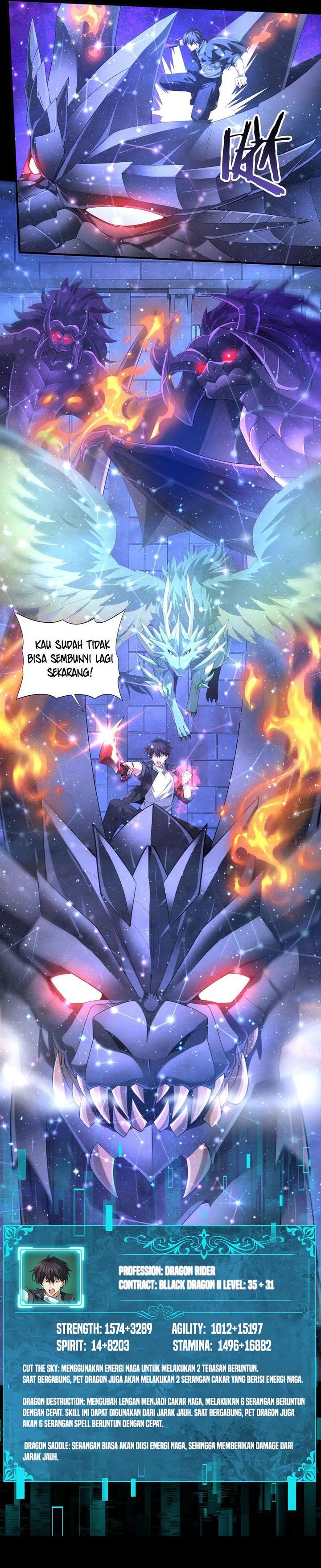 The Apex of Dragon Mastery Chapter 76 Gambar 3