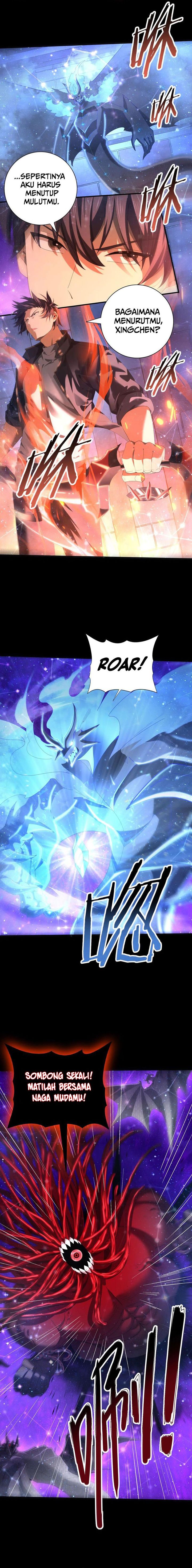 The Apex of Dragon Mastery Chapter 76 Gambar 7