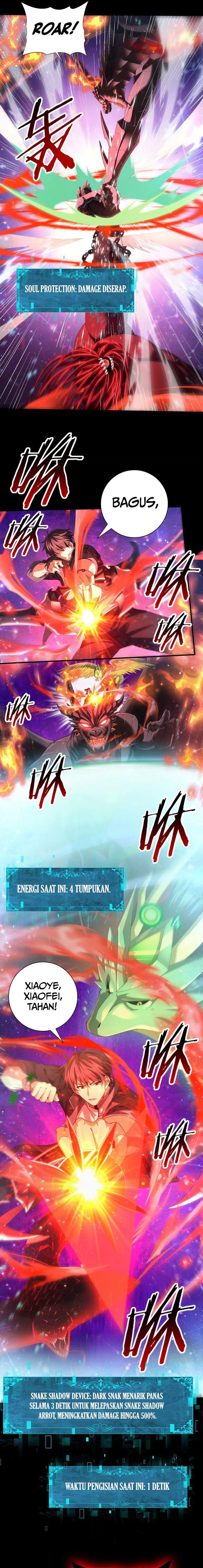 The Apex of Dragon Mastery Chapter 76 Gambar 8