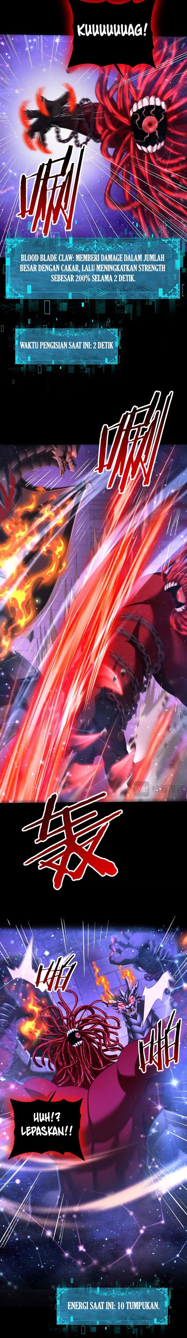 The Apex of Dragon Mastery Chapter 76 Gambar 9