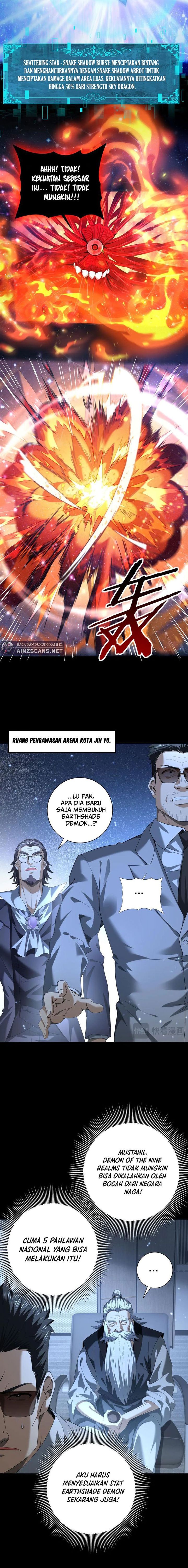 The Apex of Dragon Mastery Chapter 76 Gambar 11