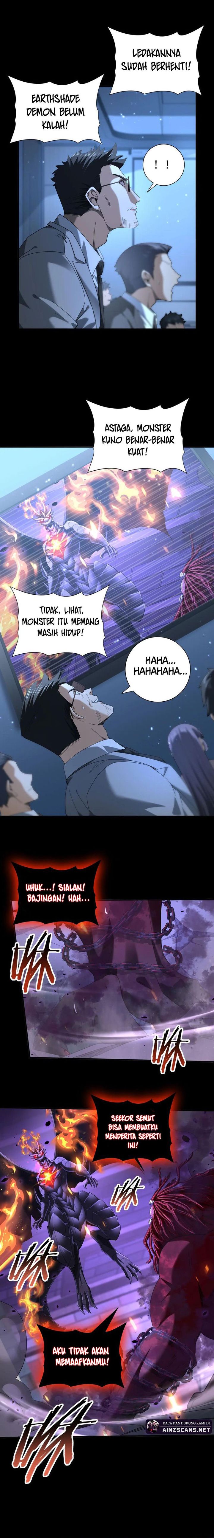 The Apex of Dragon Mastery Chapter 76 Gambar 12