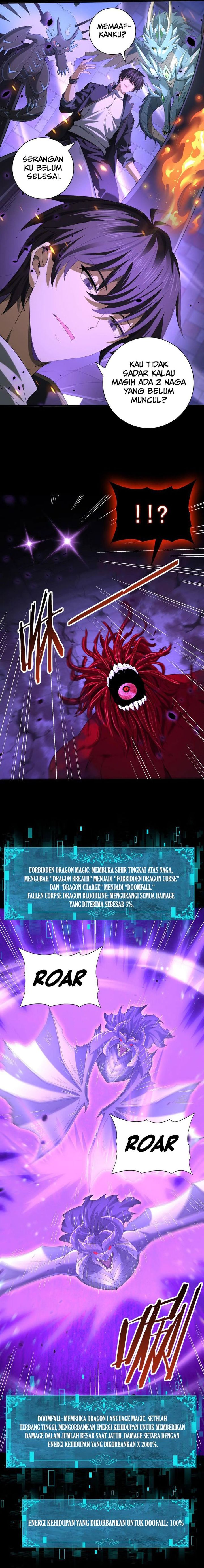 The Apex of Dragon Mastery Chapter 76 Gambar 13