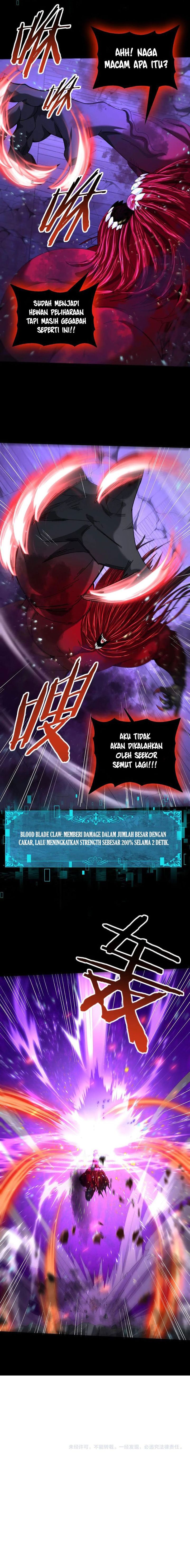 The Apex of Dragon Mastery Chapter 76 Gambar 14