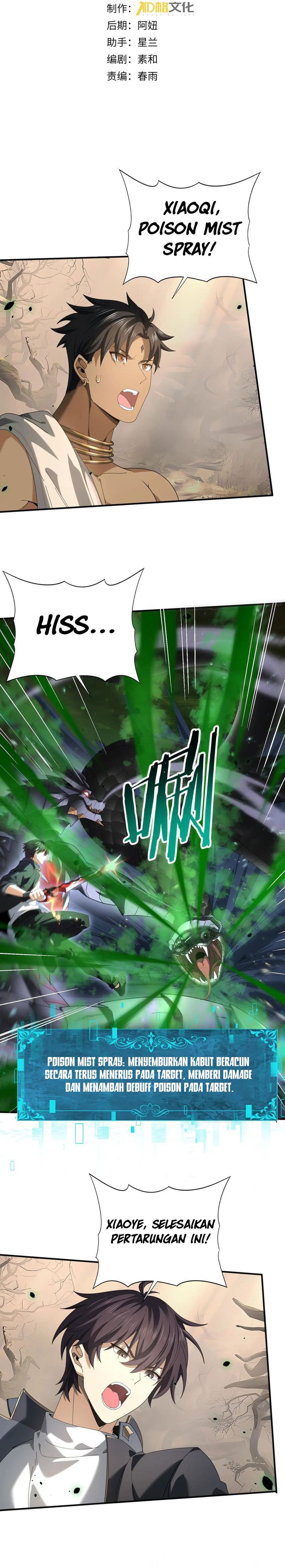 The Apex of Dragon Mastery Chapter 82 Gambar 2