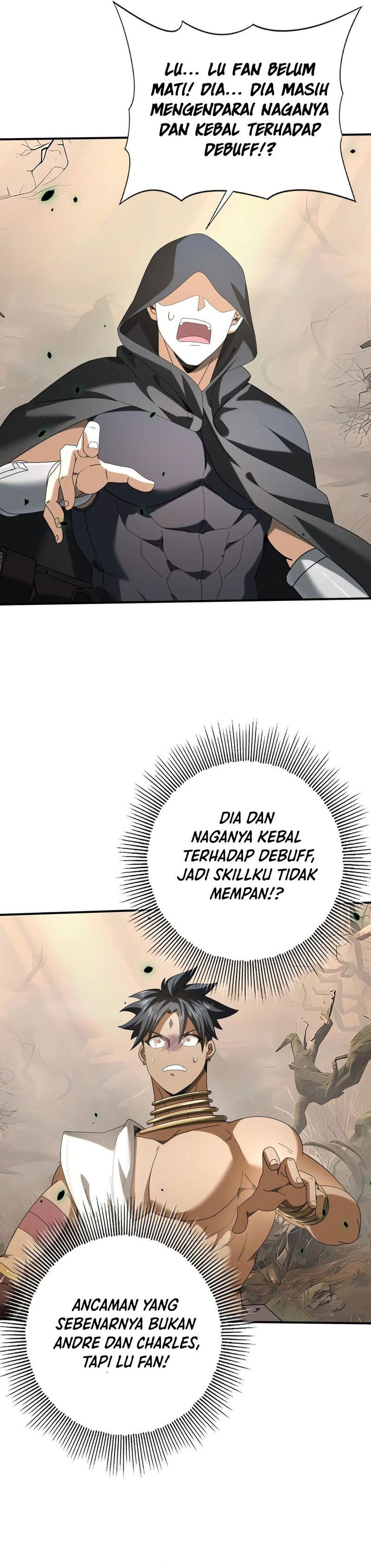 The Apex of Dragon Mastery Chapter 82 Gambar 22