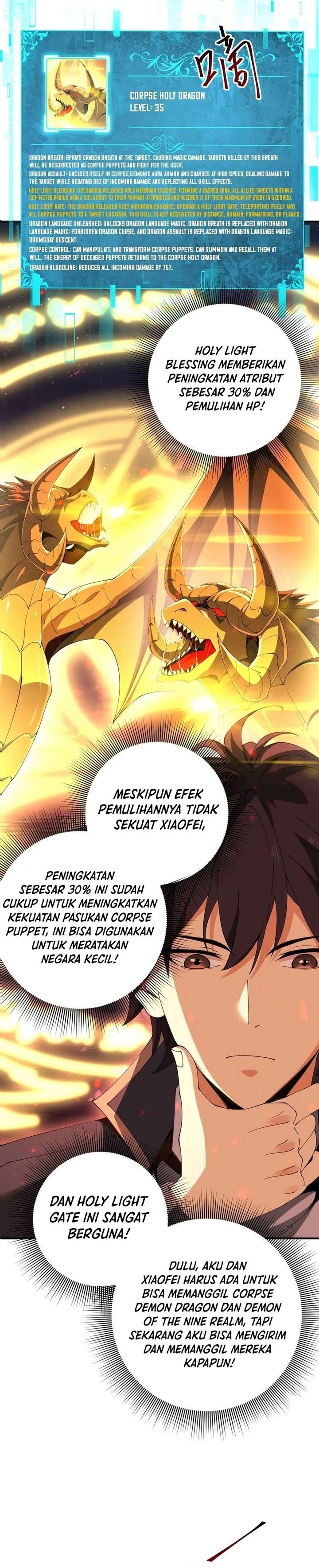 The Apex of Dragon Mastery Chapter 97 Gambar 3