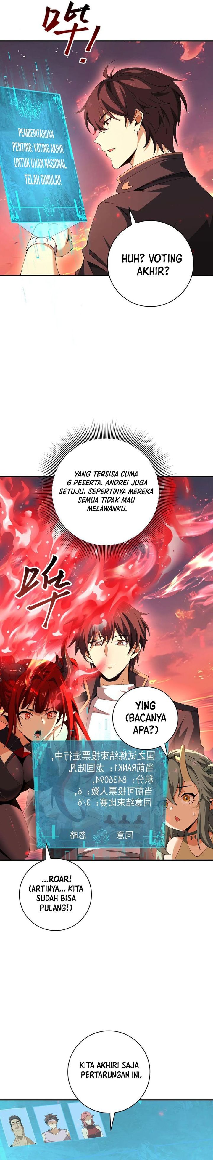 The Apex of Dragon Mastery Chapter 97 Gambar 5