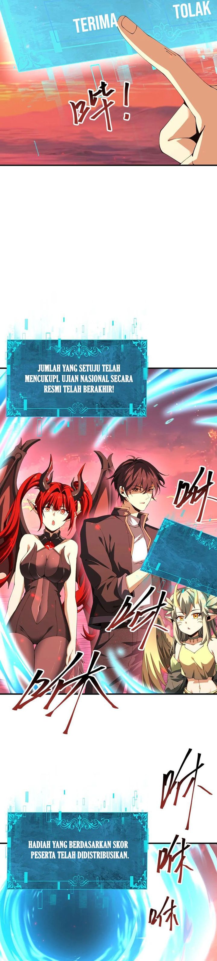 The Apex of Dragon Mastery Chapter 97 Gambar 6