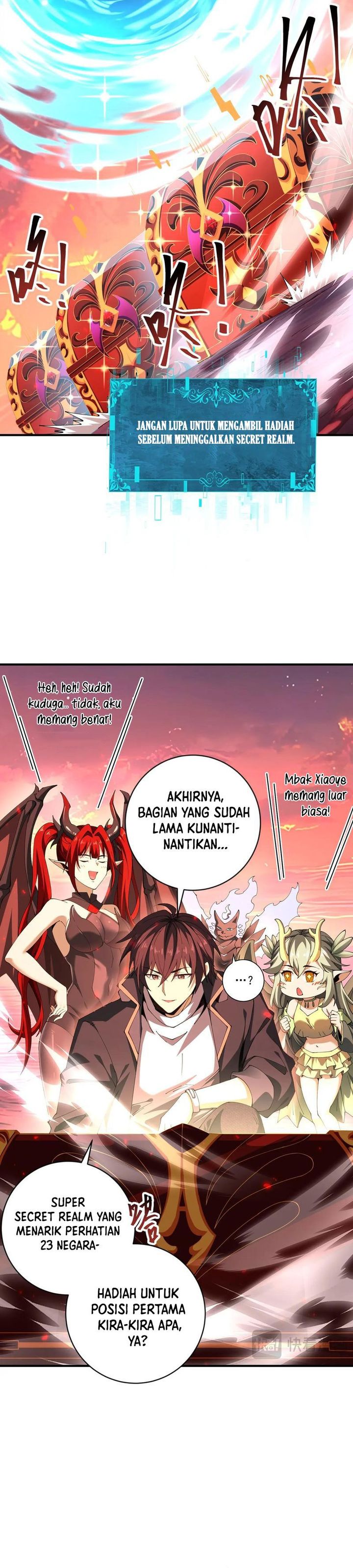 The Apex of Dragon Mastery Chapter 97 Gambar 7