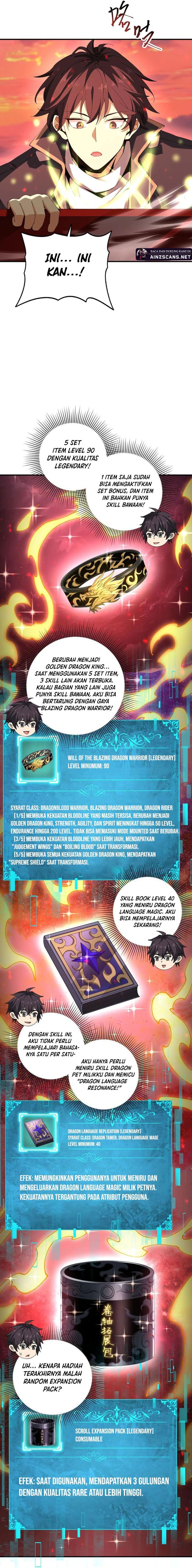 The Apex of Dragon Mastery Chapter 97 Gambar 8