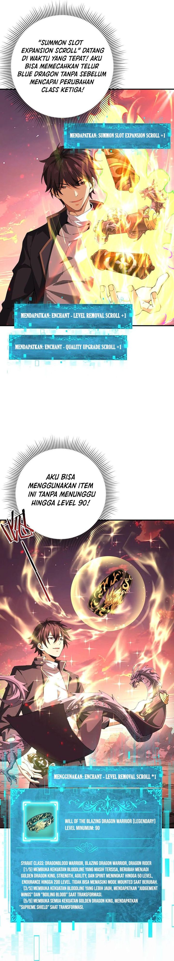 The Apex of Dragon Mastery Chapter 97 Gambar 10