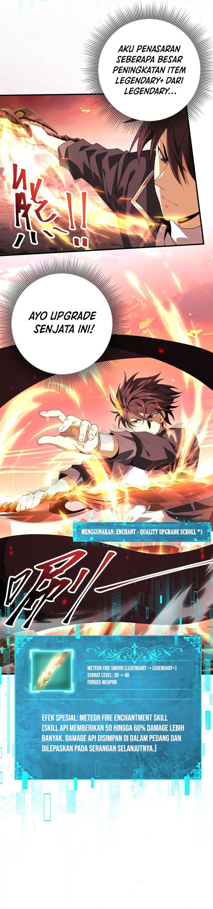 The Apex of Dragon Mastery Chapter 97 Gambar 11
