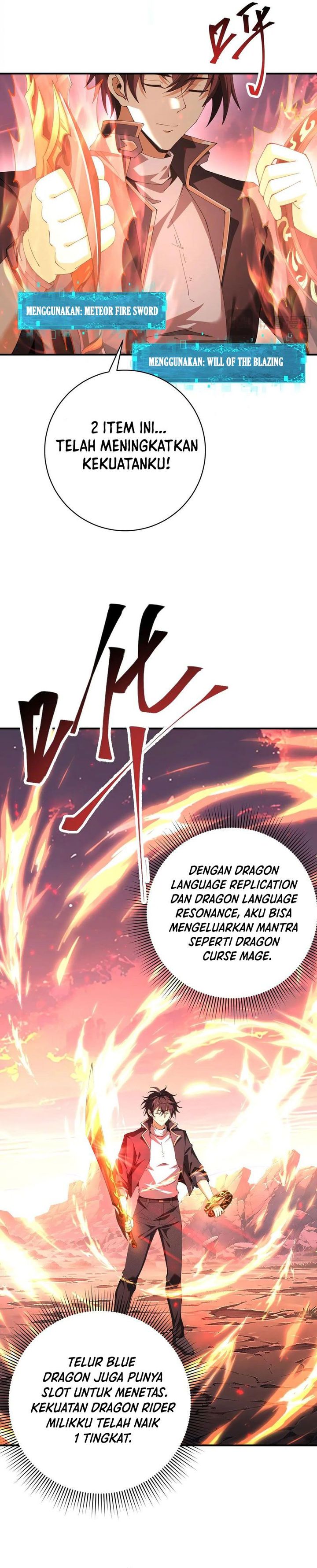 The Apex of Dragon Mastery Chapter 97 Gambar 12