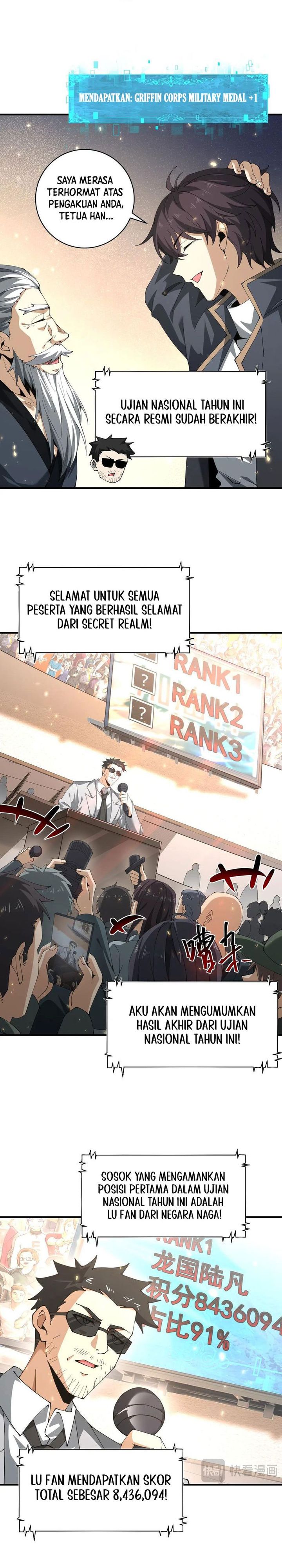 The Apex of Dragon Mastery Chapter 97 Gambar 17