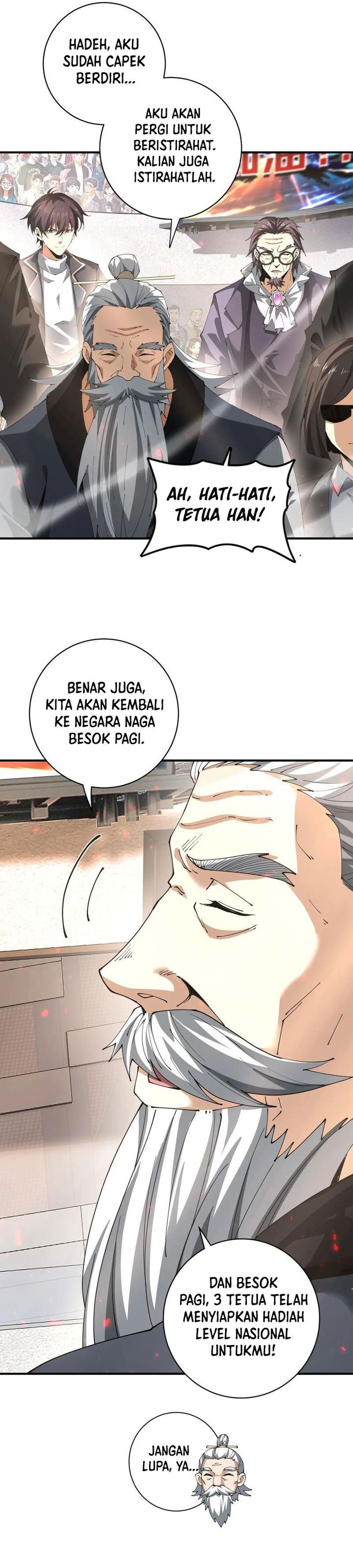 The Apex of Dragon Mastery Chapter 97 Gambar 19