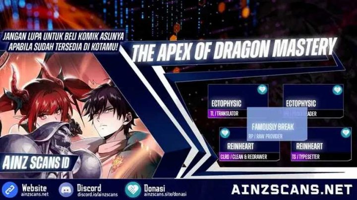 The Apex of Dragon Mastery Chapter 101 Gambar 1