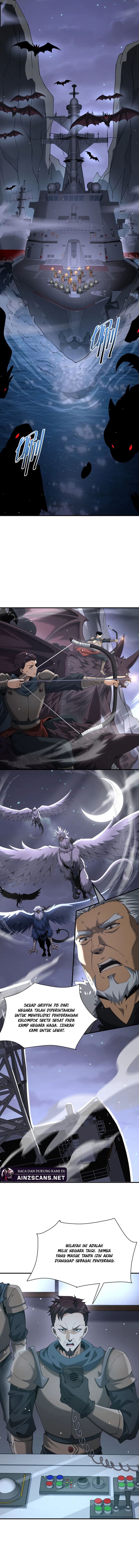 The Apex of Dragon Mastery Chapter 106 Gambar 8