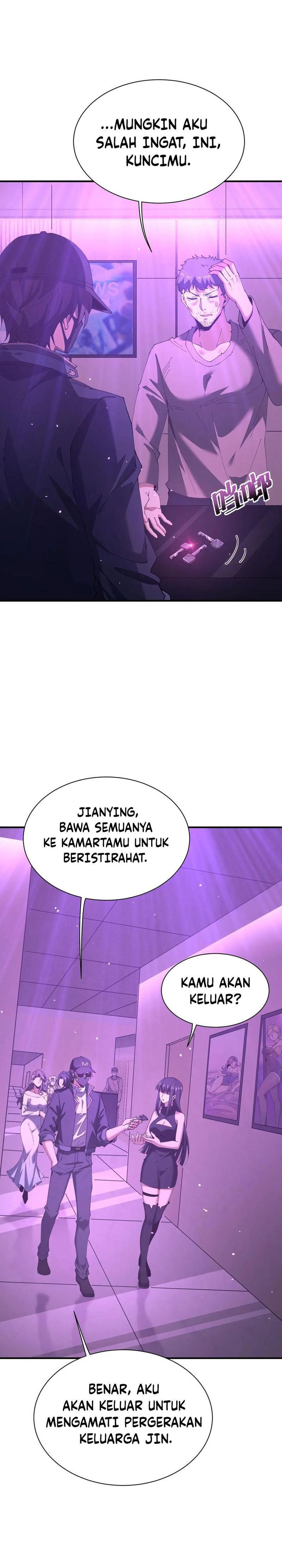 The Apex of Dragon Mastery Chapter 112 fix Gambar 2