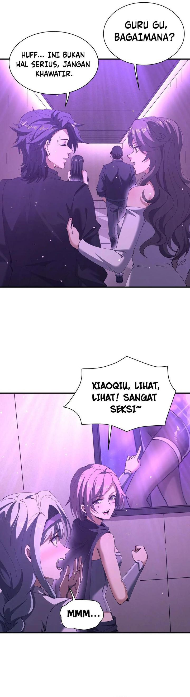 The Apex of Dragon Mastery Chapter 112 fix Gambar 3