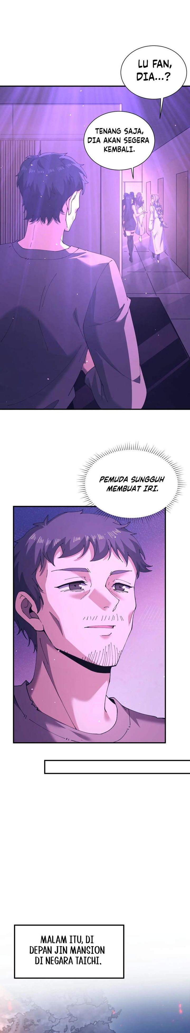 The Apex of Dragon Mastery Chapter 112 fix Gambar 5