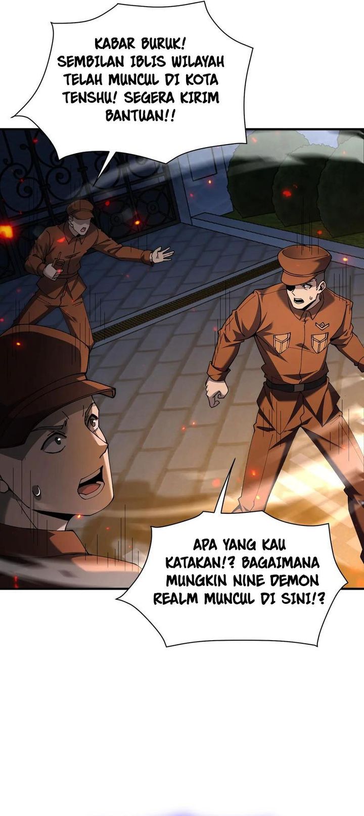The Apex of Dragon Mastery Chapter 112 fix Gambar 7